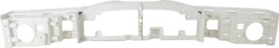Replacement 11017 Header Panel - Plastic, Direct Fit