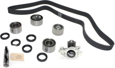 Replacement 110413-03-PLK Timing Belt Kit - Direct Fit