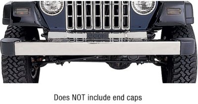 Rugged Ridge Bumper Trim