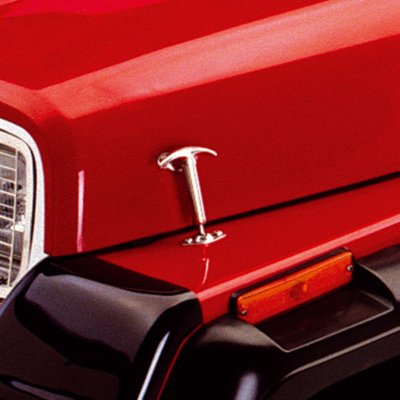 Rugged Ridge Hood Catch