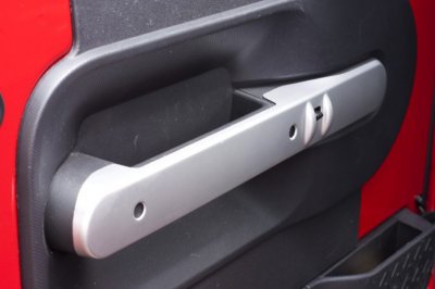 Rugged Ridge Door Handle Trim