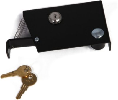 Rugged Ridge Hood Lock