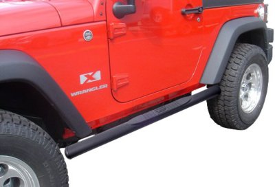 Rugged Ridge Nerf Bars