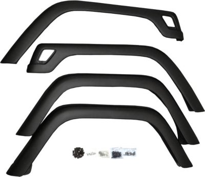 Rugged Ridge Fender Flares