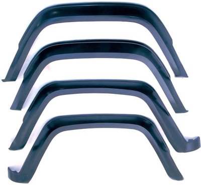 Rugged Ridge Fender Flares