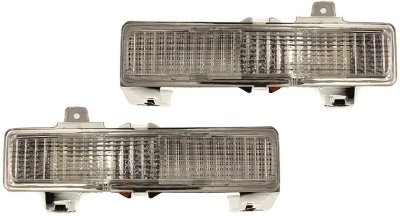 Replacement Turn Signal Light