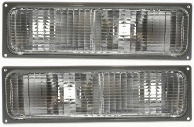 Replacement Turn Signal Light