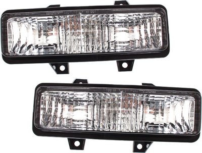 Replacement Parking Light