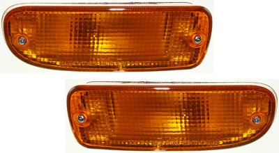 Replacement Turn Signal Light