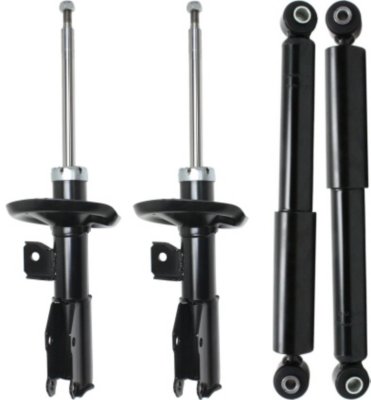 Replacement Shock Absorber and Strut Assembly