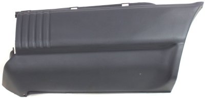 Replacement Bumper End