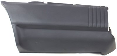 Replacement Bumper End