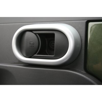 Rugged Ridge Door Handle Trim