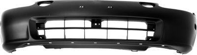 Replacement Bumper Cover