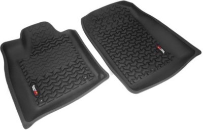 Rugged Ridge Floor Mats