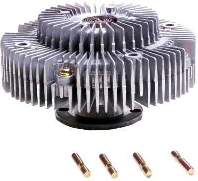 Beck Arnley Fan Clutch