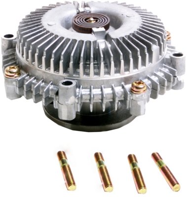 Beck Arnley Fan Clutch