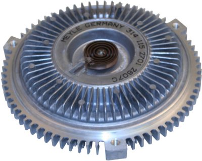 Beck Arnley Fan Clutch