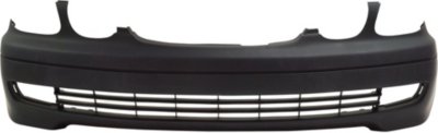Replacement Bumper Cover