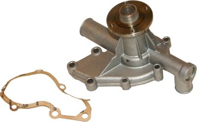 Beck Arnley Water Pump