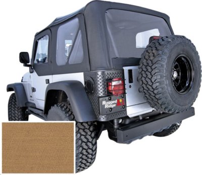 Rugged Ridge Soft Top