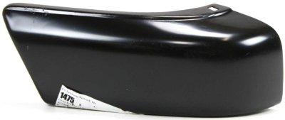 Replacement Bumper End