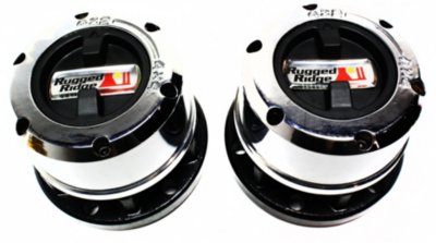 Rugged Ridge Locking Hub