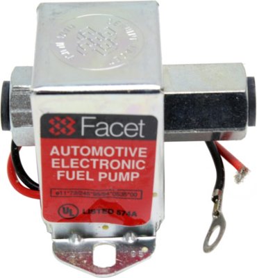 Beck Arnley Fuel Pump