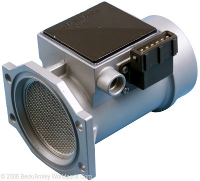 Beck Arnley Mass Air Flow Sensor