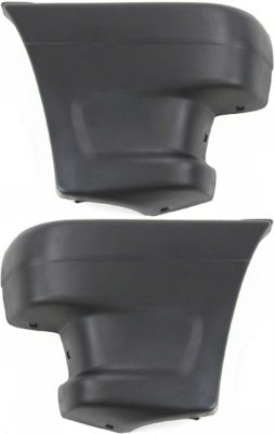 Replacement Bumper End