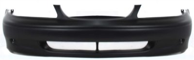 Replacement Bumper Cover