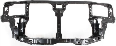 Replacement 17118 Radiator Support - Primed, Steel, Assembly, Direct Fit