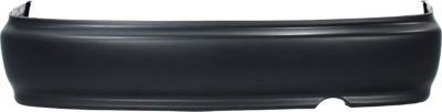 Replacement Bumper Cover