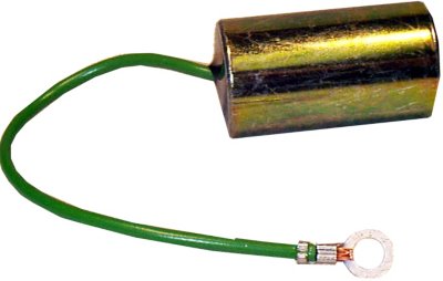 Beck Arnley Ignition Condenser