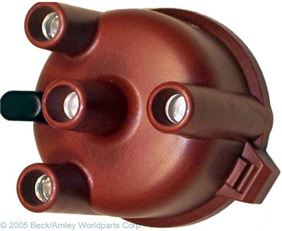 Beck Arnley Distributor Cap