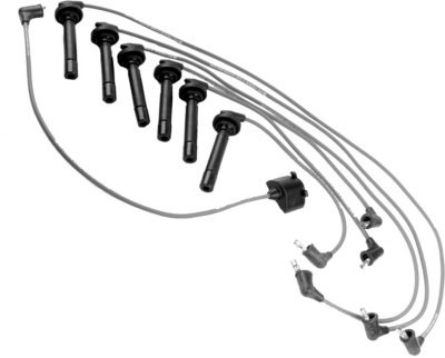 Beck Arnley Spark Plug Wire