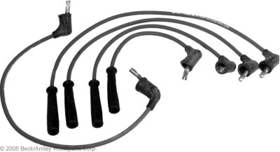 Beck Arnley Spark Plug Wire