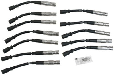 Beck Arnley Spark Plug Wire