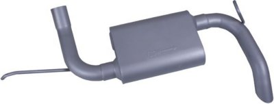 Rugged Ridge Exhaust System
