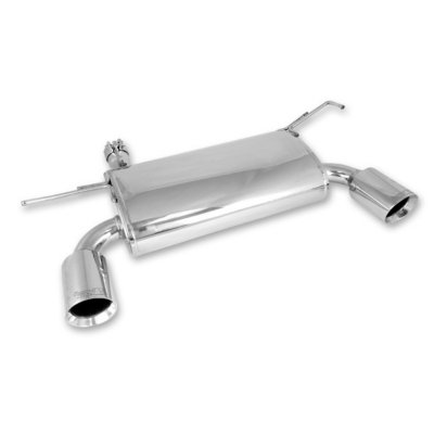 Rugged Ridge Exhaust System