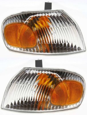 Replacement Turn Signal Light