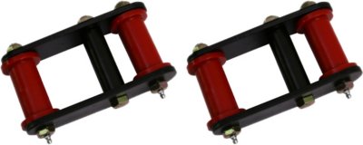 Rugged Ridge Leaf Spring Shackles and Hangers