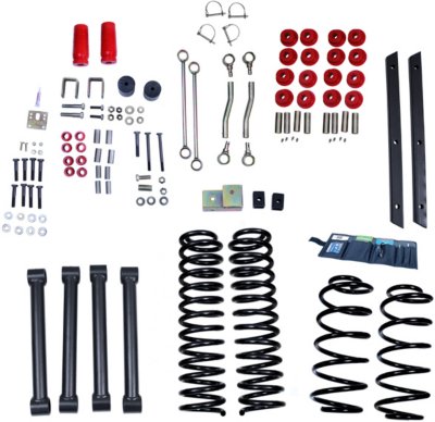Rugged Ridge Suspension Lift Kit