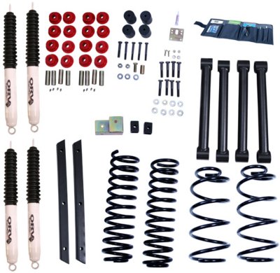 Rugged Ridge Suspension Lift Kit