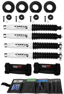 Rugged Ridge Suspension Lift Kit