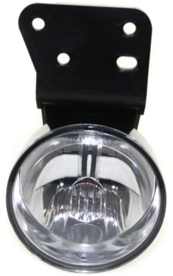Kool Vue 19-5277-00  Fog Light - Clear Lens, Plastic Lens, DOT, SAE compliant, Direct Fit