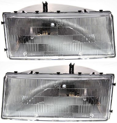Replacement Headlight