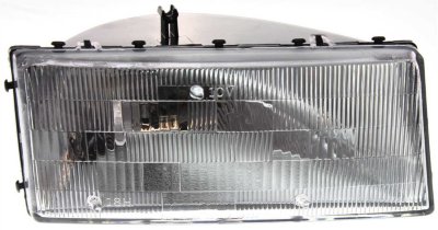 Replacement Headlight