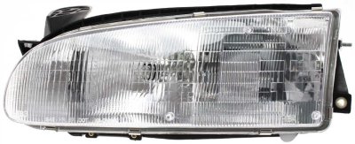 Replacement Headlight