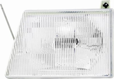 Replacement Headlight